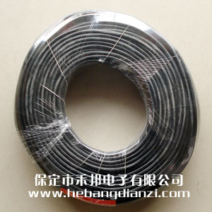 4芯護(hù)套線0.5mm2