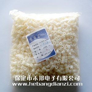 ABS隔柱 塑料柱Φ4*8mm