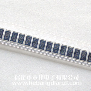 封裝2512 0.1% 精密貼片電阻