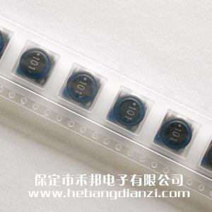 貼式工字電感100UH