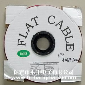 灰排線(xiàn)10P 小間距1.0mm