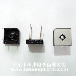 GBPC3510整流橋 圓腳