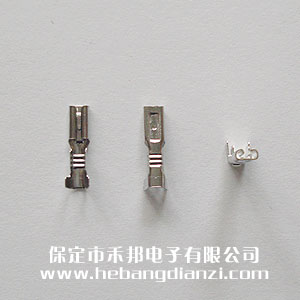 優(yōu)質(zhì)2.8插簧(不含護(hù)套)