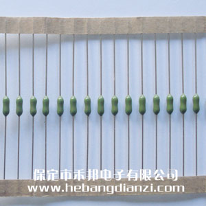 電阻式保險(xiǎn)絲125mA
