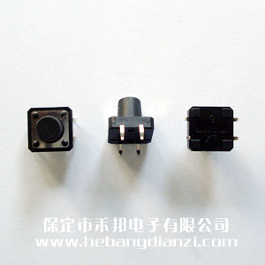 輕觸開關(guān)12*12*10.5mm