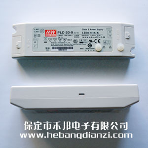 LED電源PLC-30-9 (9V-3.3A)