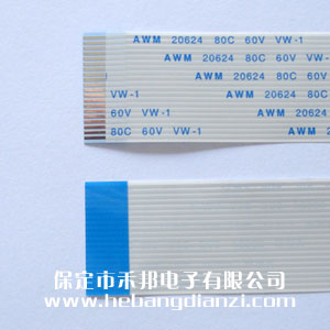 FFC線20P-A 間距1.0