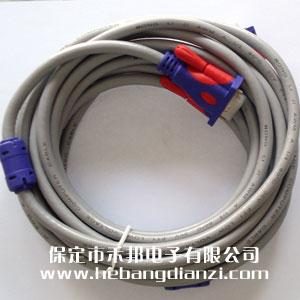 VGA視頻線5米 優(yōu)質