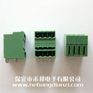 雙層端子臺(tái)5.08-2*4P