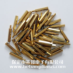 六角支撐 M3*22+6mm