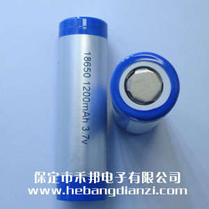 18650鋰電池 1200mAh