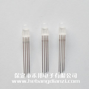 Φ5全彩霧裝 共陽