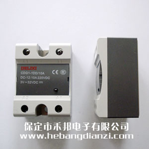 固態(tài)繼電器CDG1-1DD/10A