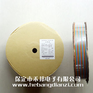 彩排線(xiàn)40P 1.27小間距