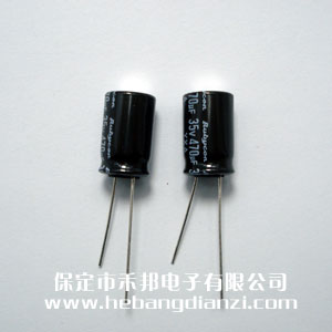進(jìn)口電解35V-470uF