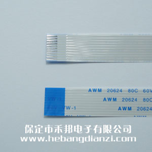 FFC線10P-B 間距1.0