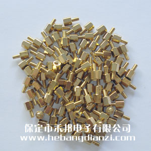 六角支撐 M2.5*5+5