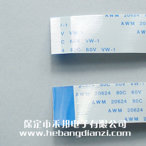 FFC線30P-B 間距0.5