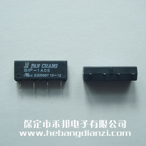 干簧繼電器SIP-1A05