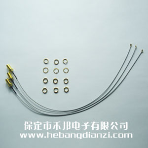 天線轉(zhuǎn)接線IPX轉(zhuǎn)SMA 30cm