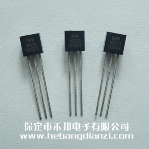 DS18B20(品牌友臺半導體)