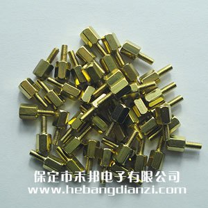 六角支撐 M2.5*6+6