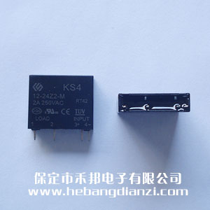 KS4-12-24Z2-M固態(tài)繼電器