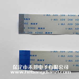 FFC線30P-B 間距0.5