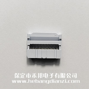 壓線頭FC18 灰白