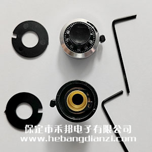 3590S電位器旋鈕帽 優(yōu)質(zhì)