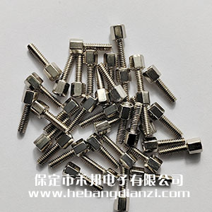 英制螺釘M2.8*5+10