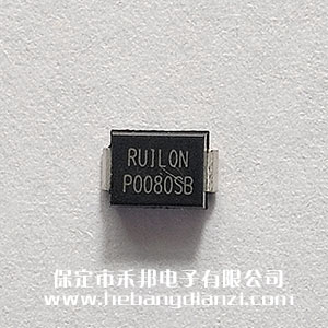 半導體放電管P0080SB