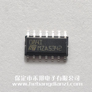 TL084IDT 進(jìn)口ST